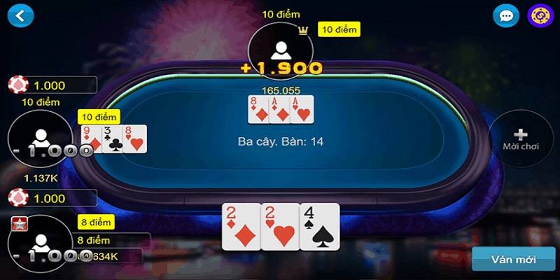 Quy tắc đặt cược trong game bài Cào cho người mới tại nhà cái