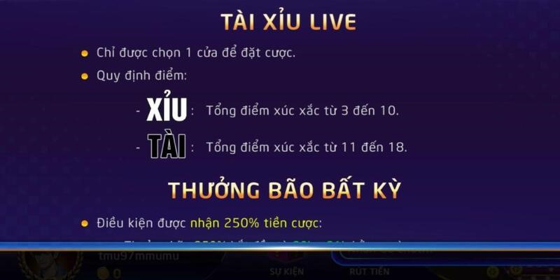 Tham gia với quy trình cá cược siêu đơn giản và nhanh chóng